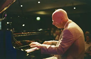 John Sheridan, Nairn International Jazz Festival, Scotland, 2004. Creator: Brian Foskett John Sheridan, Nairn International Jazz Festival, Scotland, 2004. Creator: Brian Foskett