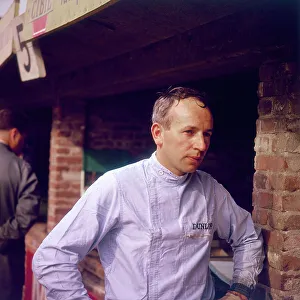 John Surtees Print - 1964 World Champion
