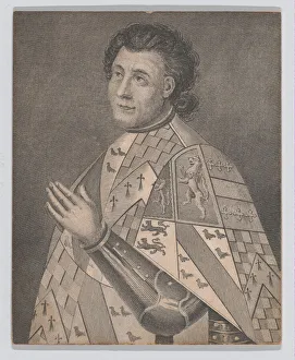 John Talbot, 1st Earl of Shrewsbury and 1st Earl of Waterford, 1811 Creator: James Basire I John Talbot, 1st Earl of Shrewsbury and 1st Earl of Waterford, 1811 Creator: James Basire I