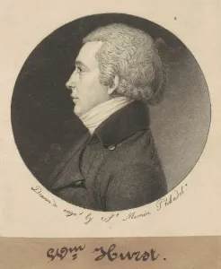 Jonathan Harvey Hurst Print, 1798