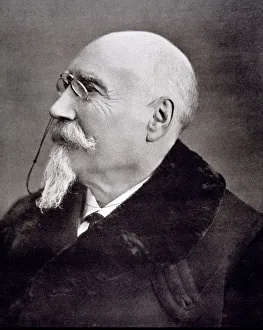 Jose Echegaray y Eizaguirre (1832-1916), Spanish writer, engineer Jose Echegaray y Eizaguirre (1832-1916), Spanish writer, engineer