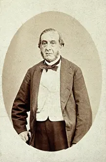 Nineteenth Century Photography Prints: Jose Ferrer Espezo. Creator: Unknown