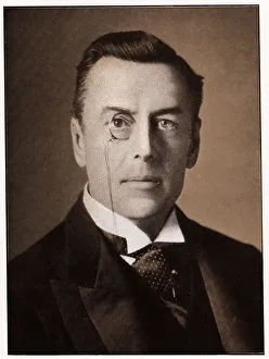 Joseph Chamberlain, British politician, c1900 Joseph Chamberlain, British politician, c1900