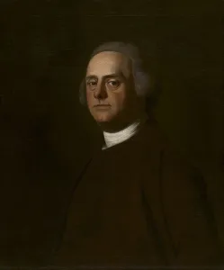 American Businessman Portrait Prints: Joseph Gerrish, 1770. Creator: John Singleton Copley