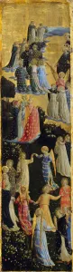 Christian Theology Images Prints: The Last Judgment (Winged Altar)