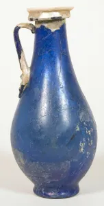 Roman Blown Glass Jug Print, 3rd-4th century