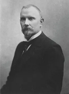 Male Occupation Images Prints: Jules Renard, c1893