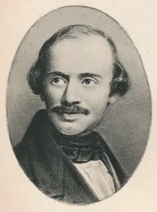 German Composer 19th Century Prints: Julius Benedict. 1895