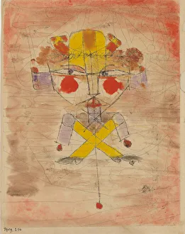 Entartete Kunst Collection Prints: Jumping Jack, 1919
