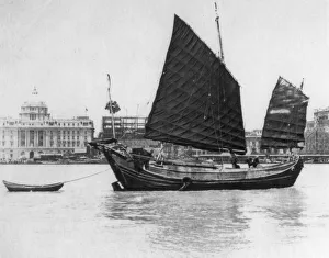A Junk Print, 1912