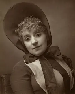 Kate Santley, American-born British actress, singer, comedienne, and theatre manager Kate Santley, American-born British actress, singer, comedienne, and theatre manager