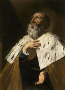 King David Painting Prints: King David, 1616
