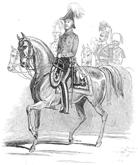 King William Ii Of The Netherlands Prints