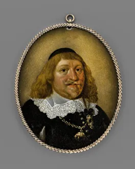King Wladyslaw IV Vasa of Poland (1595-1648), c. 1646 King Wladyslaw IV Vasa of Poland (1595-1648), c. 1646