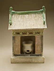 Kitchen Chamber with Kitchen Print, 1450-1550