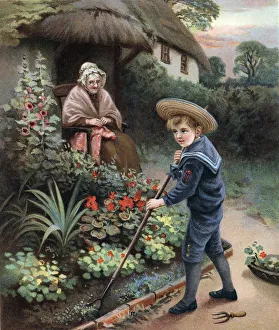 A Labour of Love, 1905 A Labour of Love, 1905