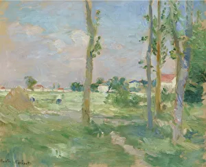 Impressionist Oil Paintings For Sale Prints: Landscape, 1882