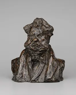 French Bronze Sculpture Prints: Laurent Cunin, called Cunin-Gridaine, model c. 1832 / 1835, cast 1929 / 1950