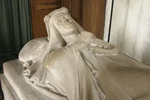 Lawrence of Arabia effigy, St Martins Church, Wareham, Dorset Lawrence of Arabia effigy, St Martins Church, Wareham, Dorset