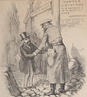 Le Jeu Ne Vaut Pas La Chandelle (The Game is Not Worth a Candle), 1881-83., 1881-83 Le Jeu Ne Vaut Pas La Chandelle (The Game is Not Worth a Candle), 1881-83., 1881-83
