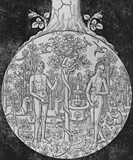 Le Premier Volume de la bible en francoiz historiee et nouvellement imprimee, ca. 1501 Le Premier Volume de la bible en francoiz historiee et nouvellement imprimee, ca. 1501