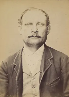 Heritage Images Print of Louis Eugene Lelarge, 1894