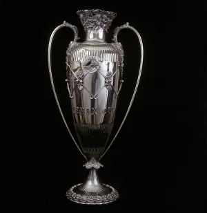 Lenox Cup golf trophy, c1890s Lenox Cup golf trophy, c1890s