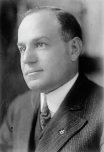 American Businessman Prints: Leon C. Simon, Chamber of Commerce of U