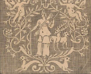 Les Singuliers et Nouveaux Portraicts... page 45 (verso), 1588 Les Singuliers et Nouveaux Portraicts... page 45 (verso), 1588