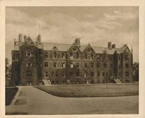 Vintage Education Images Prints: The Leys School, 1923