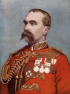 Lieutenant-General Alfred Gaselee, commanding the British forces in China, 1902 Lieutenant-General Alfred Gaselee, commanding the British forces in China, 1902