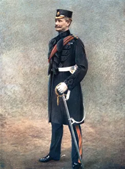 Lieutenant-General Reginald Pole-Carew, commanding 11th Division Lieutenant-General Reginald Pole-Carew, commanding 11th Division