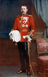 Lieutenant-General Sir Archibald Hunter, commanding the 10th Division, South Africa, 1902 Lieutenant-General Sir Archibald Hunter, commanding the 10th Division, South Africa, 1902