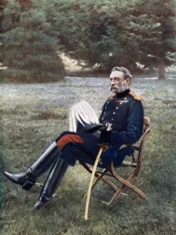 Lieutenant-General Sir Francis Clery, commanding 2nd Division, South Africa, 1902 Lieutenant-General Sir Francis Clery, commanding 2nd Division, South Africa, 1902