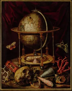Flanders Fine Art Images Prints: Still Life with Celestial Globe