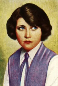 Cigarette Card Album Prints: Lissi Arna, c1928. Creator: Unknown