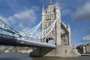 Heritage Images Print of Tower Bridge, London (2011)