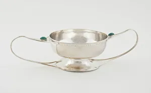 Loop-Handled Dish Print, England, 1902/03