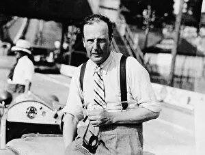 Air Transport History Prints: Lord Brabazon