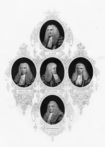 Lord Chancellors of Great Britain, 1877 Lord Chancellors of Great Britain, 1877