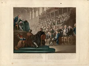 Louis XVI before the National Convention in December 1792, 1796 Louis XVI before the National Convention in December 1792, 1796