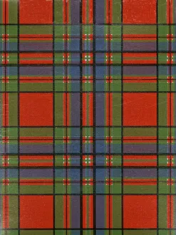 Traditional Scottish Clothing Prints: MacFarlane, c1935