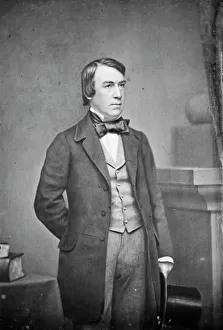 Heritage Art From The United States Prints: Mackey, between 1855 and 1865. Creator: Unknown