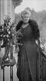 Images Dated 13th January 2007: Madame Carton de Wiart, 1915