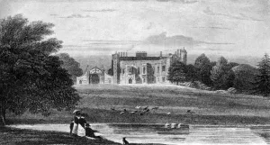 Madingley Hall, Madingley, Cambridgeshire, 19th century (1912) Madingley Hall, Madingley, Cambridgeshire, 19th century (1912)