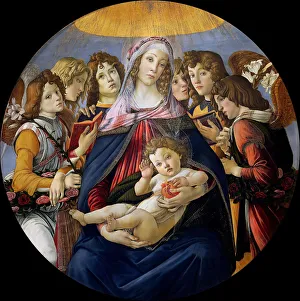 Madonna of the Pomegranate (Madonna della Melagrana) Madonna of the Pomegranate (Madonna della Melagrana)