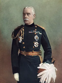 Major-General Sir John Carstairs McNeill, Equerry to HM the Queen, 1902 Major-General Sir John Carstairs McNeill, Equerry to HM the Queen, 1902