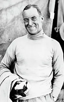 Bluebird Land Speed Record Prints: Malcolm Campbell