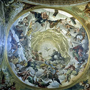 Spanish Painter Prints: Manuel Bayeu
