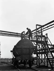Heritage Images Print: Manvers Main Colliery, 1963